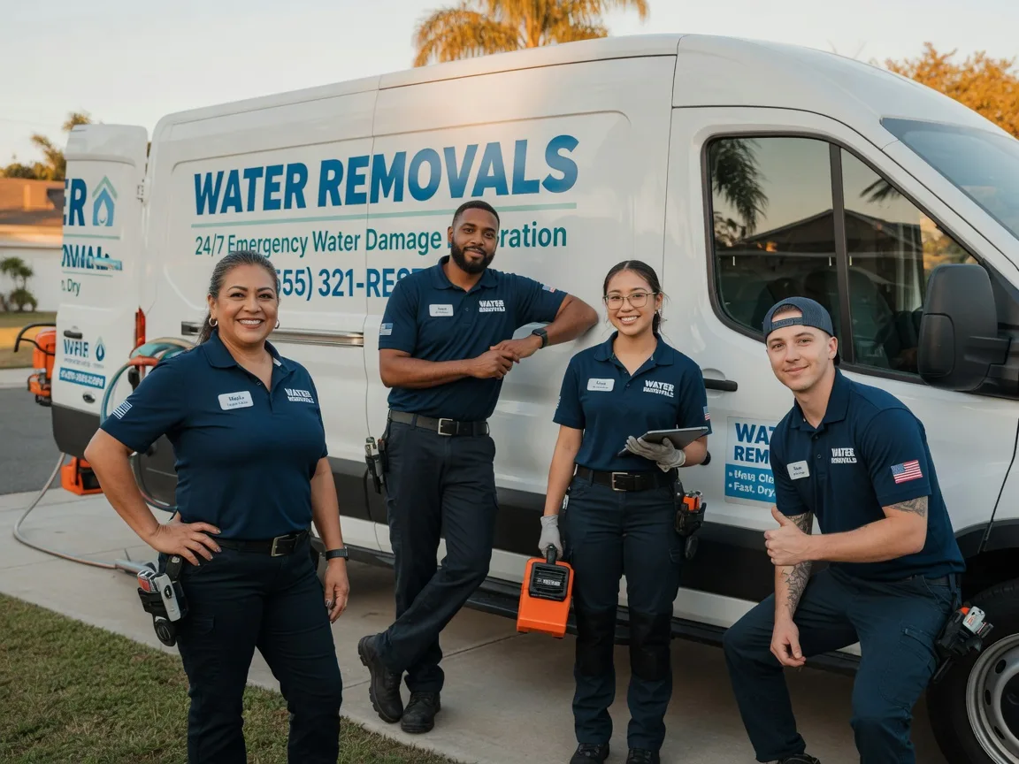 Water Removal company in Remington, VA